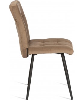 Стул на металлокаркасе Medeo