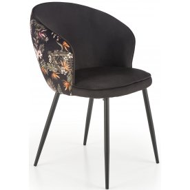 Стул на металлокаркасе K506