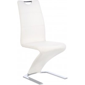 Стул на металлокаркасе K291