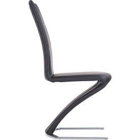 Стул на металлокаркасе K291