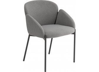 Стул на металлокаркасе Melia