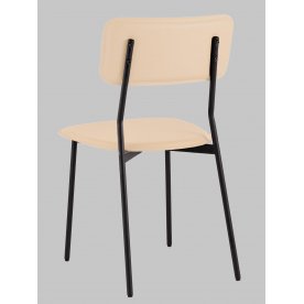 Стул на металлокаркасе Кики