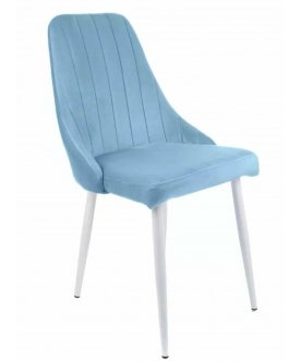 Стул на металлокаркасе Милан