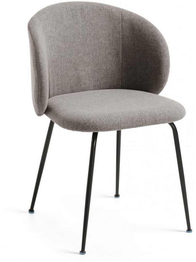 Стул на металлокаркасе Minna серый