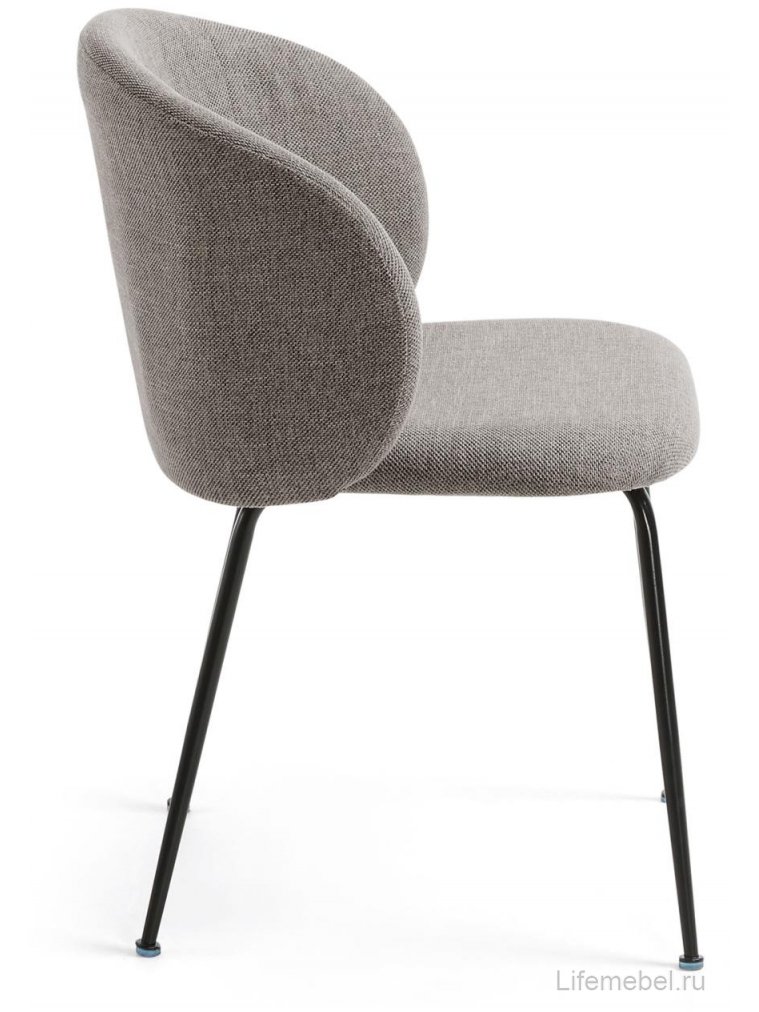Стул на металлокаркасе Minna серый