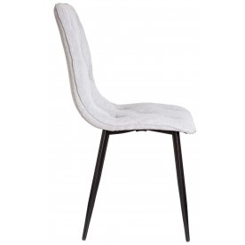 Стул на металлокаркасе Milt