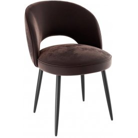 Стул на металлокаркасе Моли