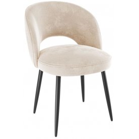 Стул на металлокаркасе Моли