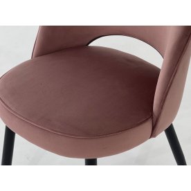 Стул на металлокаркасе Моли