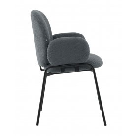 Стул на металлокаркасе Моррик