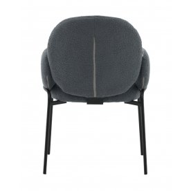 Стул на металлокаркасе Моррик