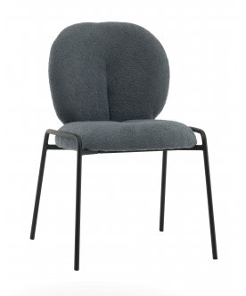 Стул на металлокаркасе Моррик