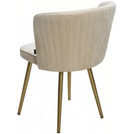 Стул на металлокаркасе Моне Zizi