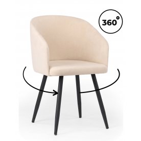 Стул на металлокаркасе Монер 360