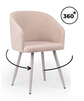 Стул на металлокаркасе Монер 360