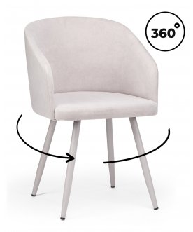 Стул на металлокаркасе Монер 360