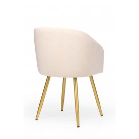 Стул на металлокаркасе Монер