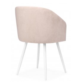 Стул на металлокаркасе Монер