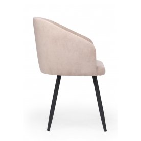 Стул на металлокаркасе Монер