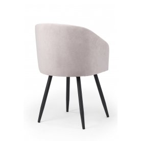 Стул на металлокаркасе Монер