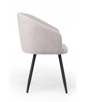 Стул на металлокаркасе Монер