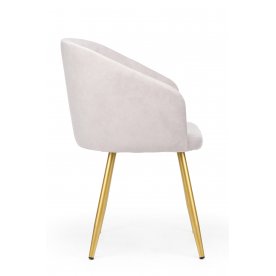 Стул на металлокаркасе Монер