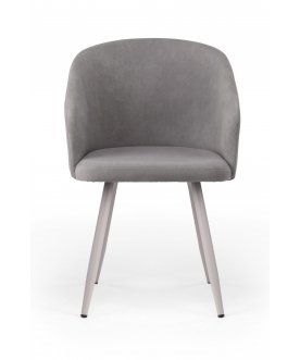 Стул на металлокаркасе Монер