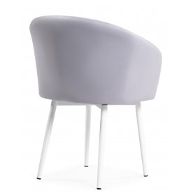 Стул на металлокаркасе Моншау крутящийся