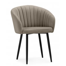 Стул на металлокаркасе Моншау