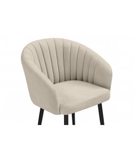 Стул на металлокаркасе Моншау