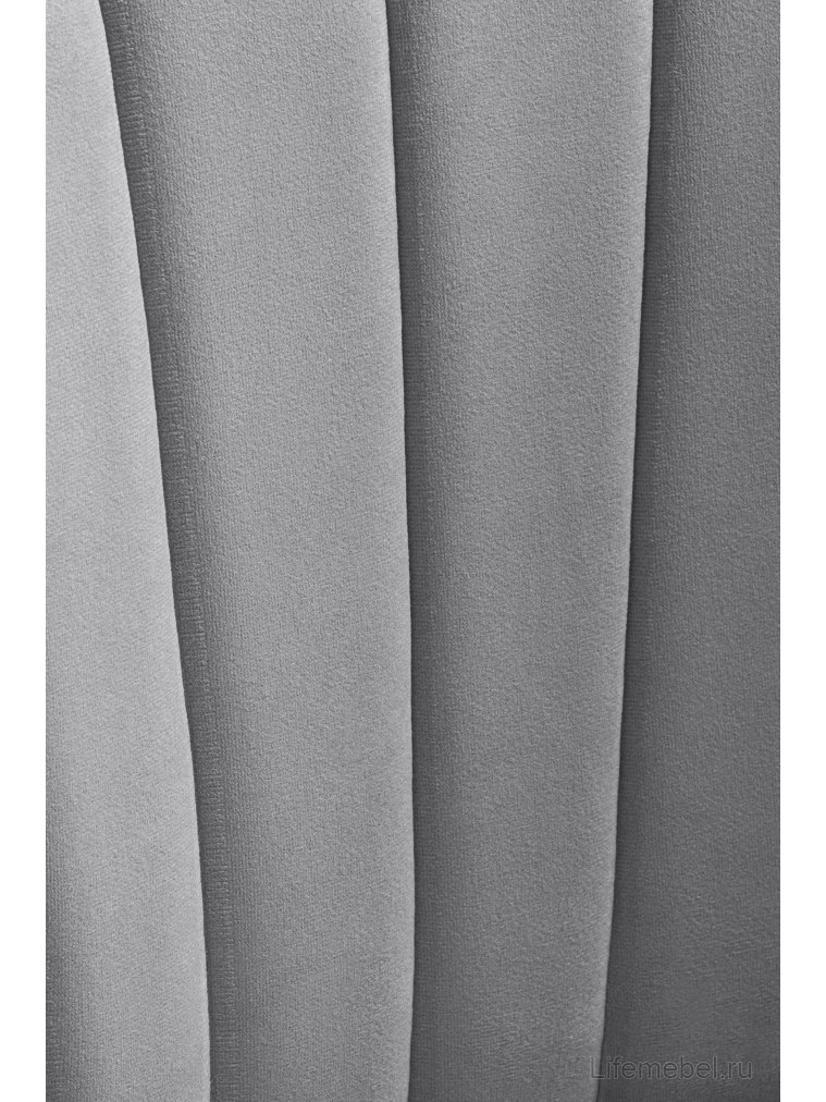 Стул на металлокаркасе Моншау velutto 52 / черный