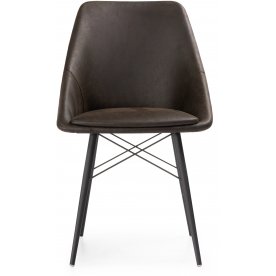 Стул на металлокаркасе Монти-Люкс