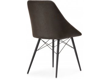 Стул на металлокаркасе Монти-Люкс