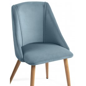 Стул на металлокаркасе Morgan