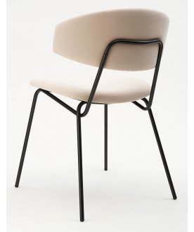 Стул на металлокаркасе Мосс