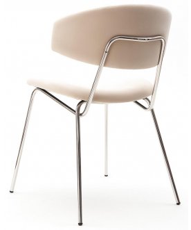 Стул на металлокаркасе Fit