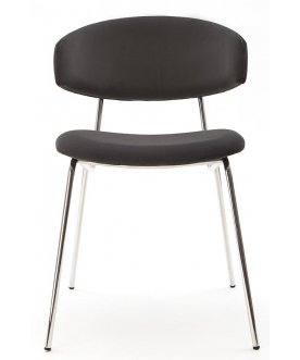 Стул на металлокаркасе Fit