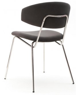 Стул на металлокаркасе Мосс