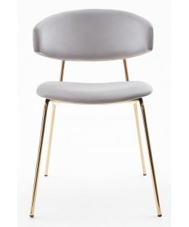 Стул на металлокаркасе Fit