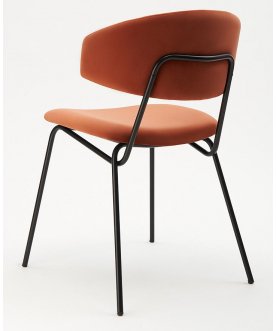 Стул на металлокаркасе Мосс