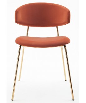 Стул на металлокаркасе Мосс