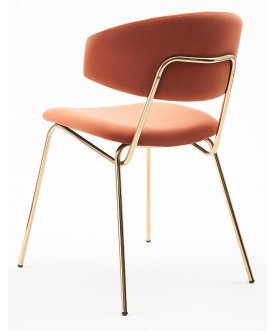 Стул на металлокаркасе Мосс