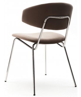 Стул на металлокаркасе Мосс