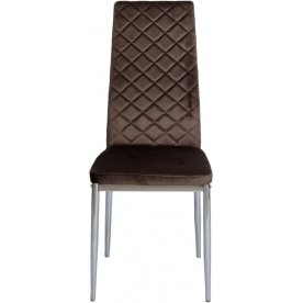 Стул на металлокаркасе S3