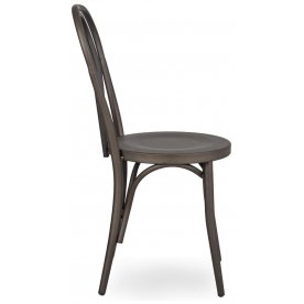 Стул на металлокаркасе N-35