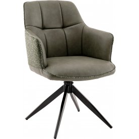 Стул на металлокаркасе Naya