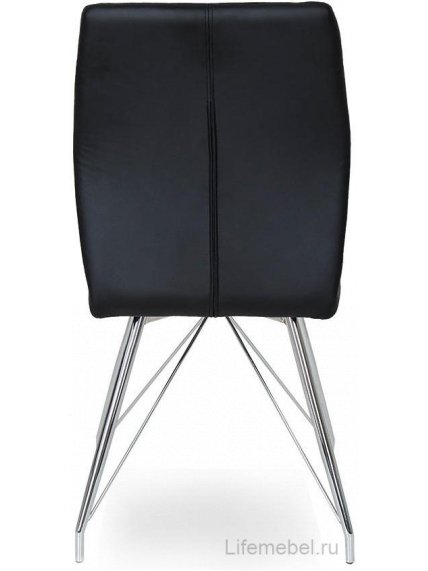 Стул на металлокаркасе LH-10 black