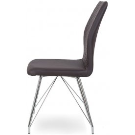 Стул на металлокаркасе LH-10