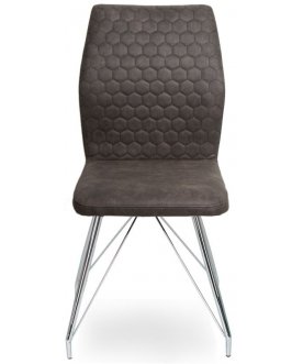 Стул на металлокаркасе Ned