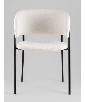 Стул на металлокаркасе Бомон